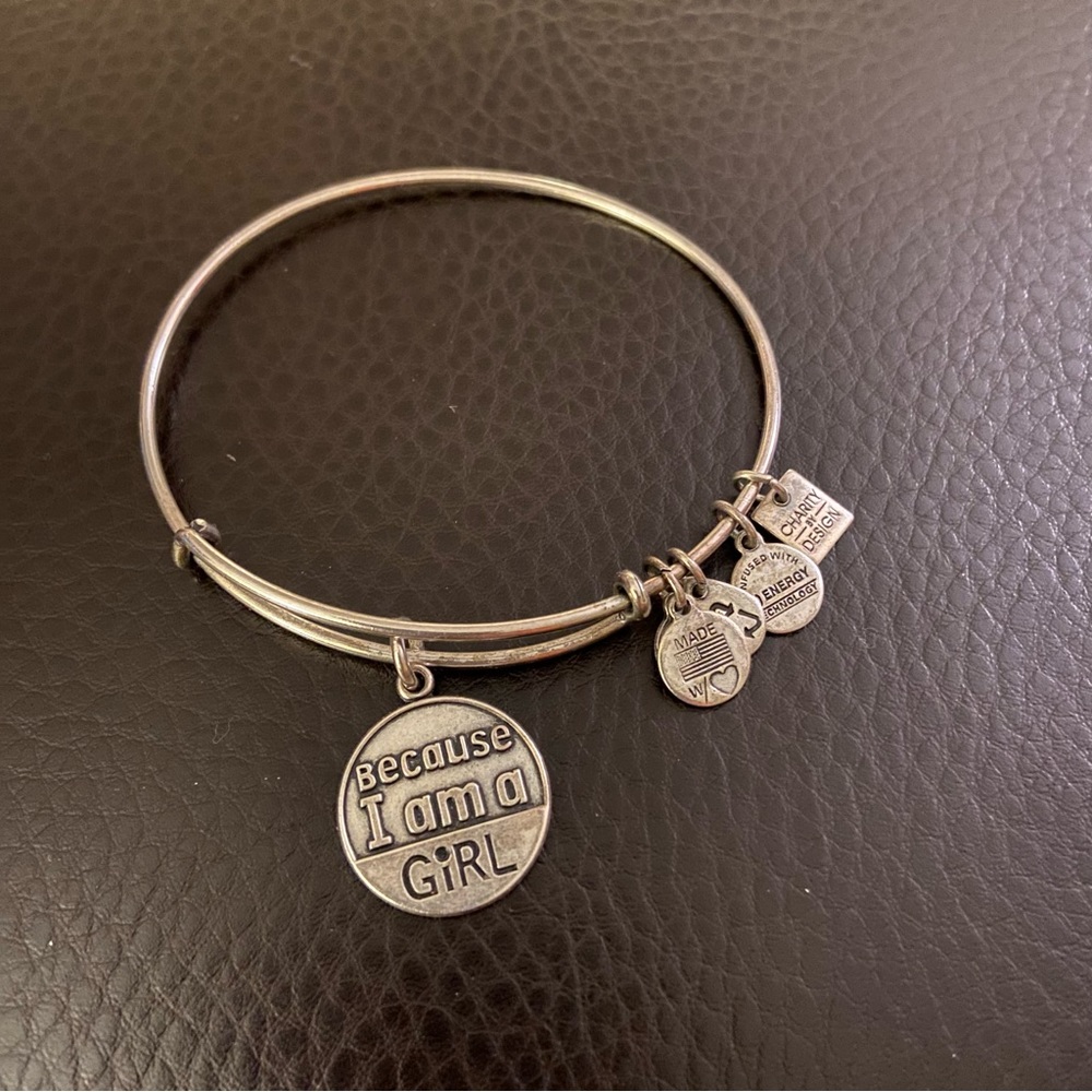 Alex and Ani bracelet